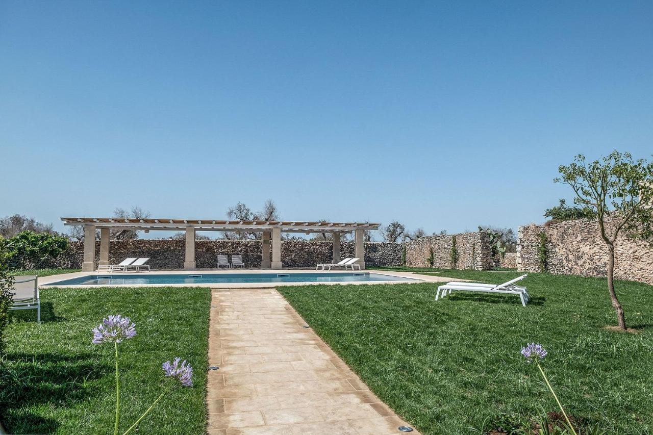 Masseria Berzario Melendugno Εξωτερικό φωτογραφία