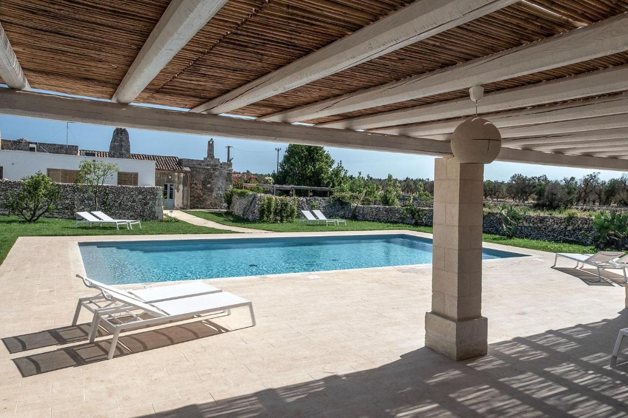 Masseria Berzario Melendugno Εξωτερικό φωτογραφία