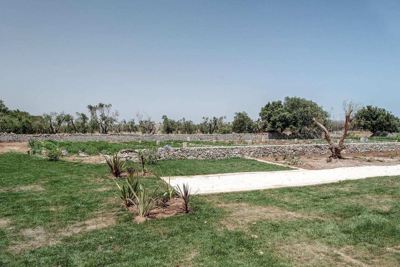 Masseria Berzario Melendugno Εξωτερικό φωτογραφία