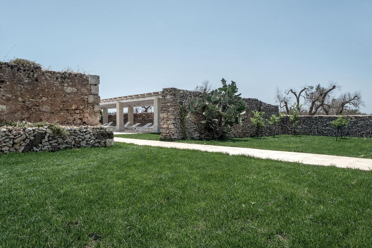 Masseria Berzario Melendugno Εξωτερικό φωτογραφία