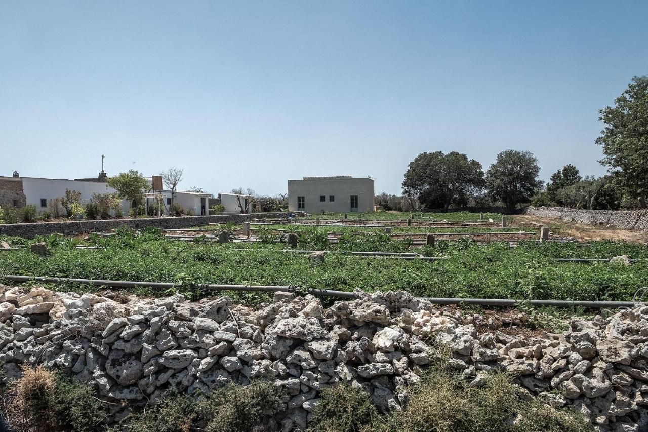 Masseria Berzario Melendugno Εξωτερικό φωτογραφία