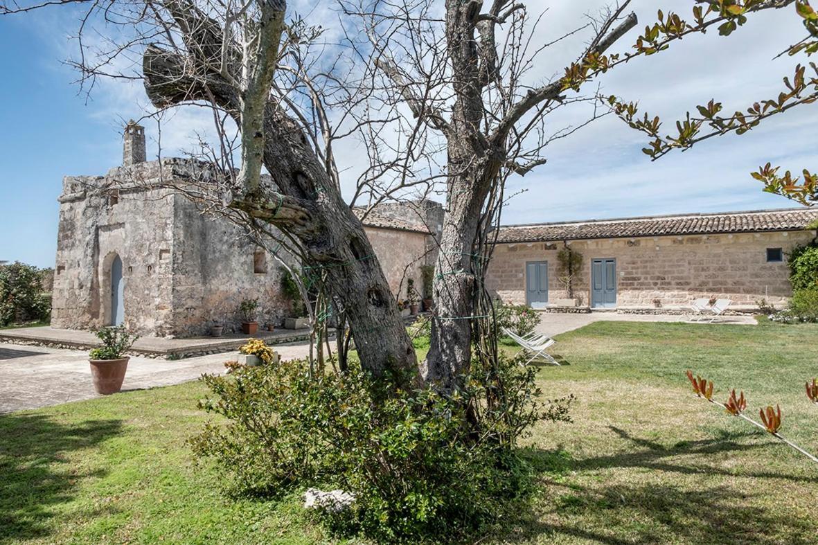 Masseria Berzario Melendugno Εξωτερικό φωτογραφία