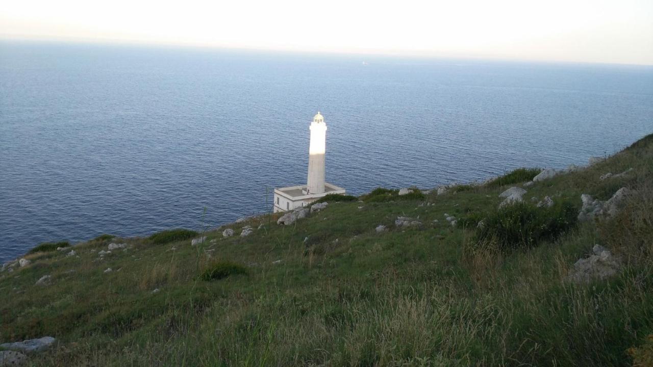 Masseria Berzario Melendugno Εξωτερικό φωτογραφία