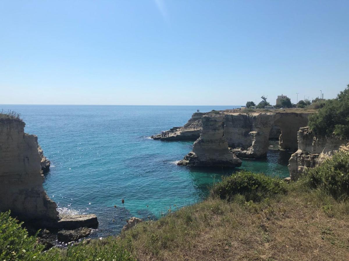 Masseria Berzario Melendugno Εξωτερικό φωτογραφία