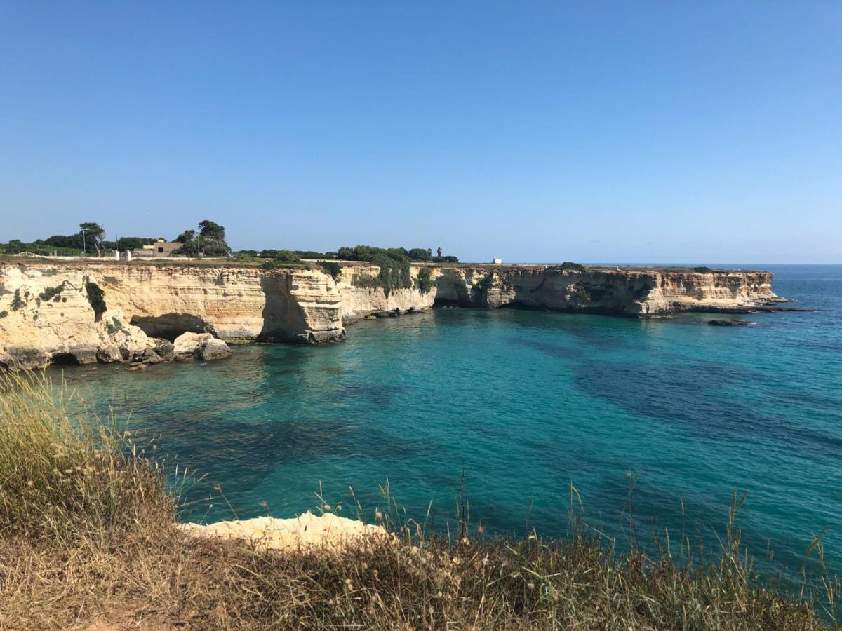 Masseria Berzario Melendugno Εξωτερικό φωτογραφία