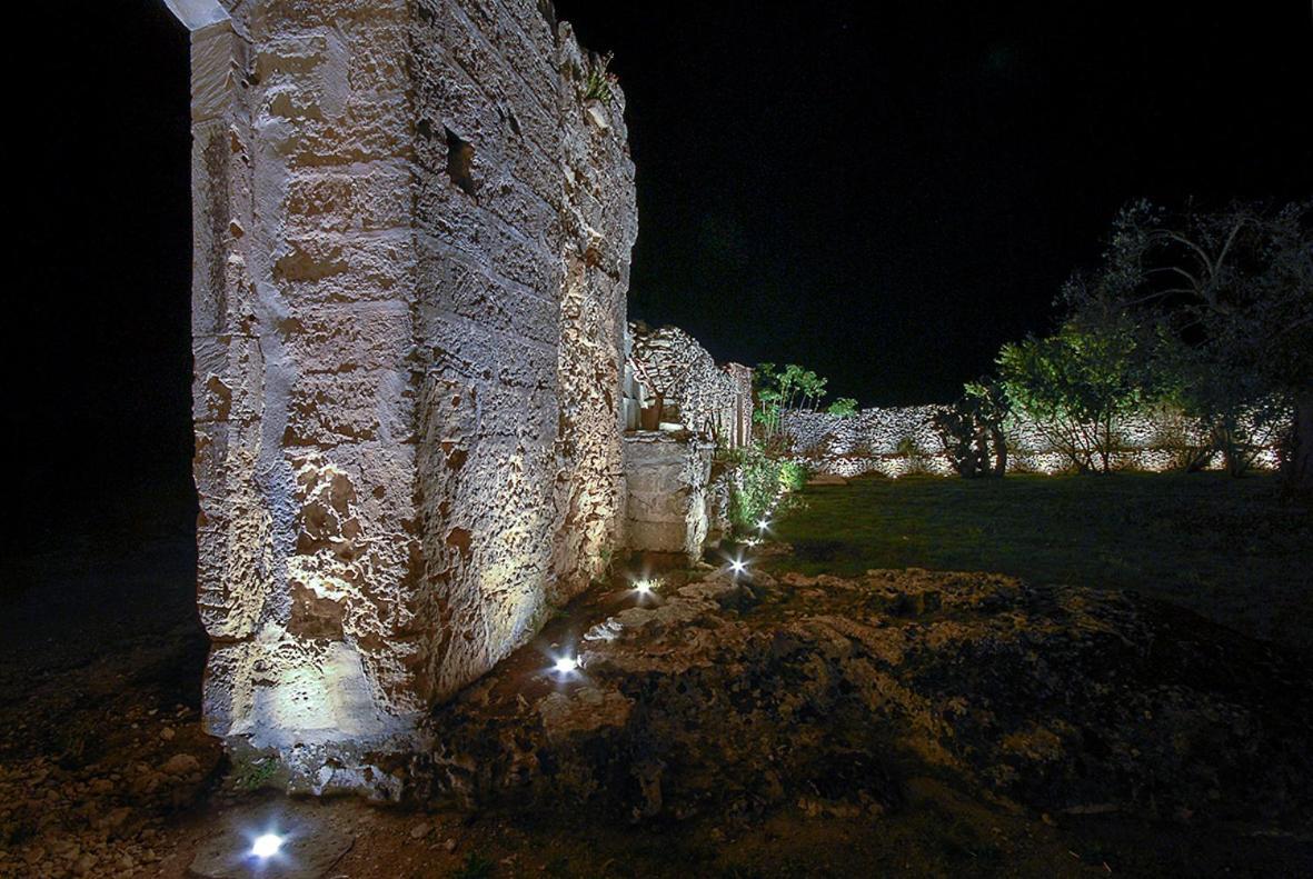 Masseria Berzario Melendugno Εξωτερικό φωτογραφία