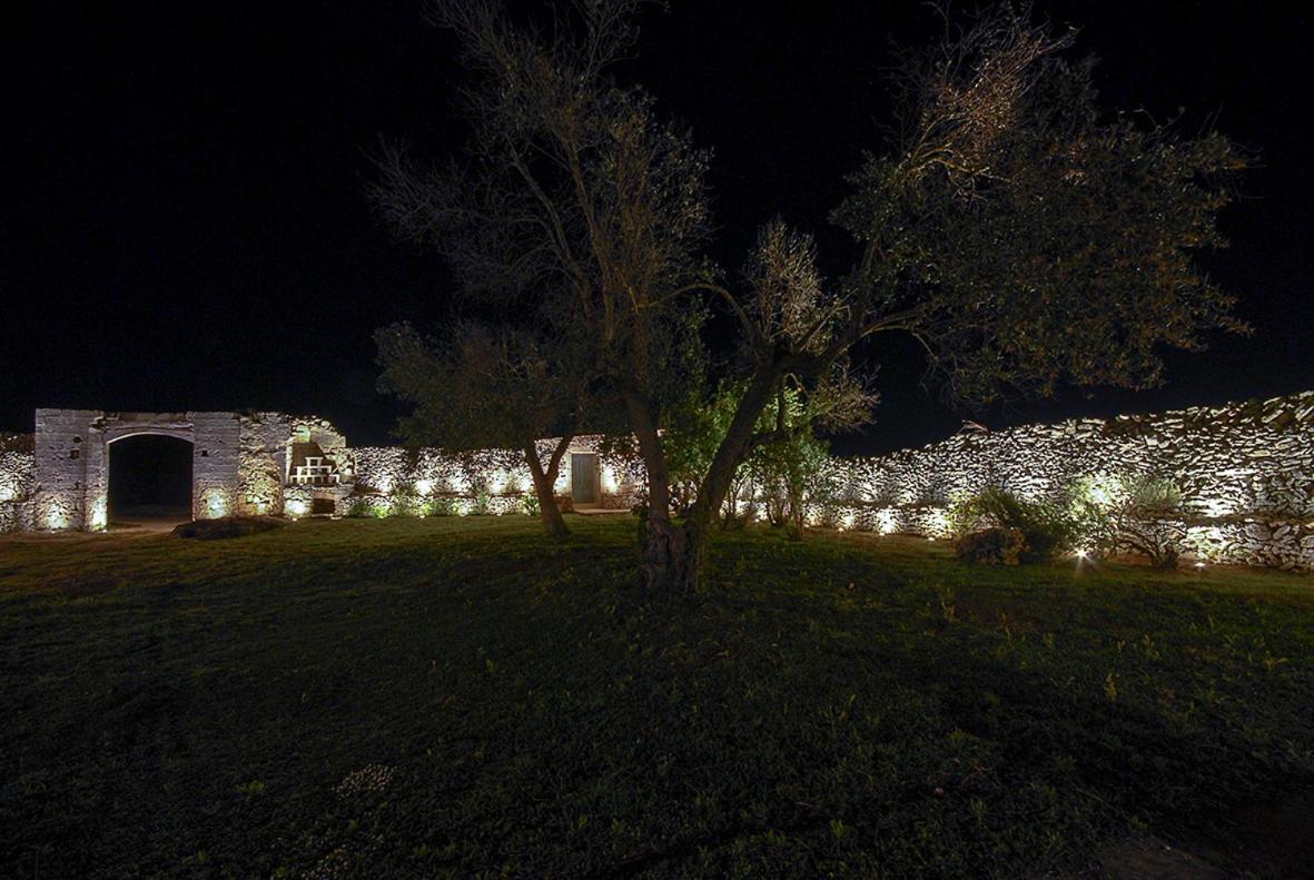 Masseria Berzario Melendugno Εξωτερικό φωτογραφία