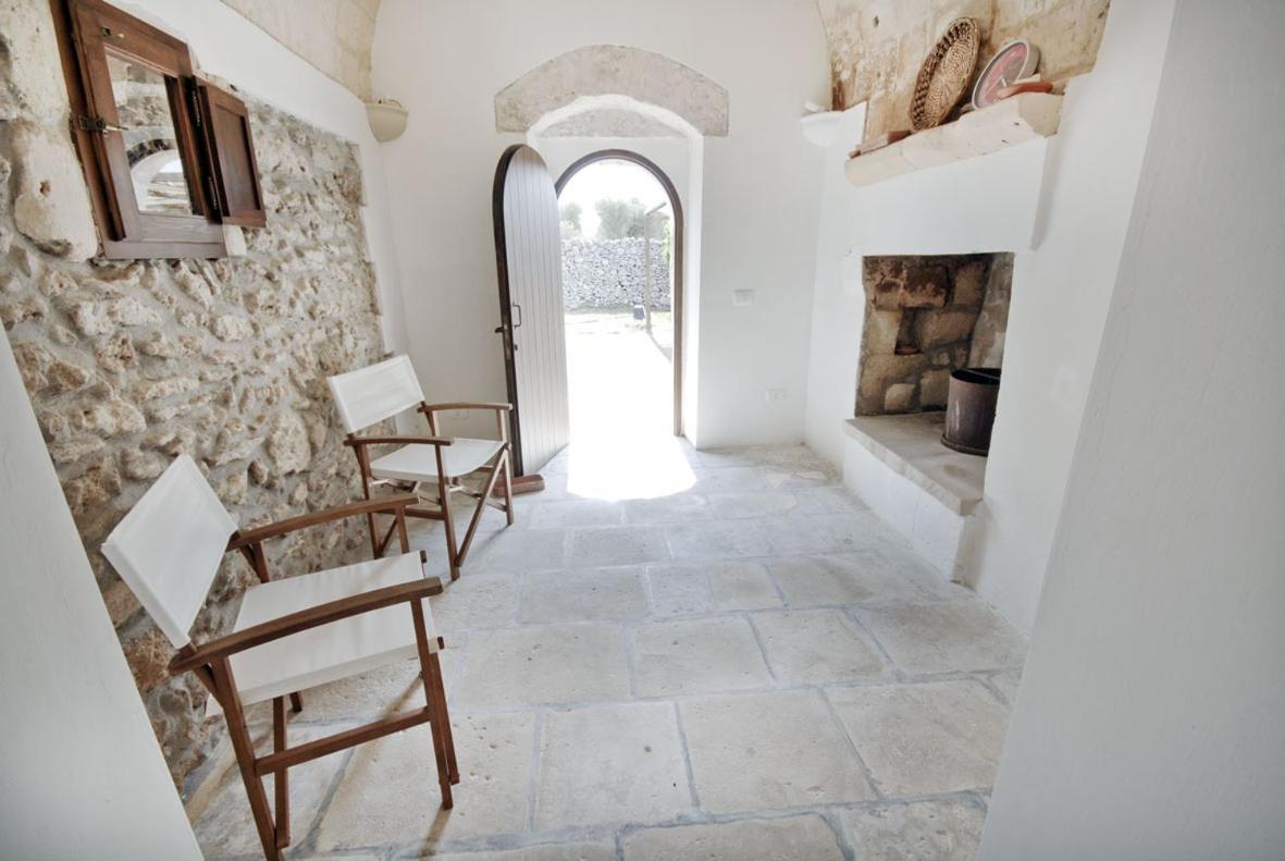 Masseria Berzario Melendugno Εξωτερικό φωτογραφία